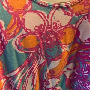 Lilly Pulitzer Tops - Lilly Pulitzer tank top Lilly Pulitzer Tops - Lilly Pulitzer tank top